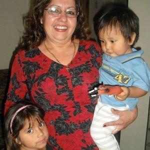 Meet your Posher, Maria hortecia